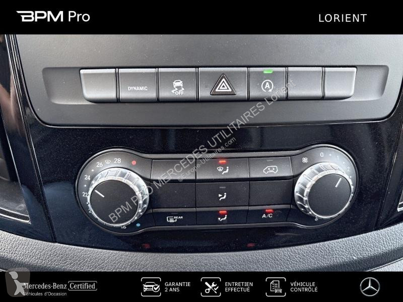 Véhicule utilitaire Mercedes Vito Fg  Mixto...