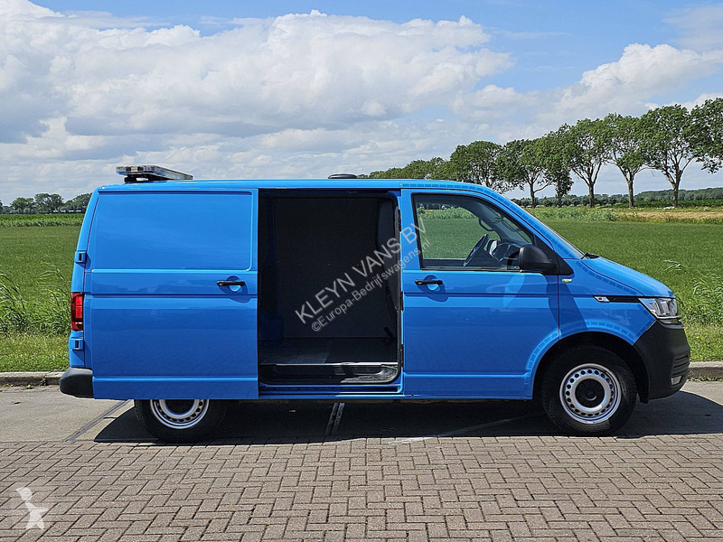 Furgoneta Volkswagen 2.0 TDI 4 Motion EURO6