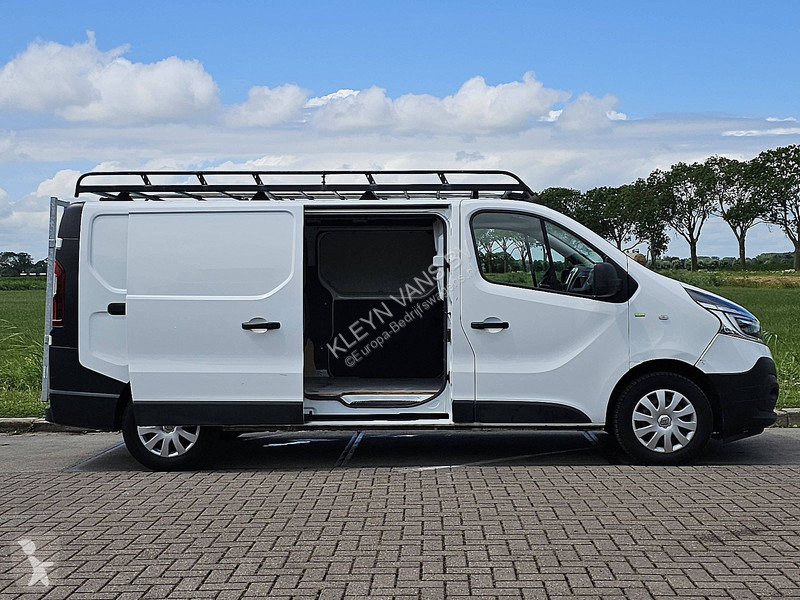 Bedrijfswagen Renault 1.6 DCI L2 2xZijdeur AC Eur6