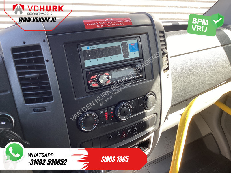 Furgoneta Mercedes 313 2.2 CDI L2H2 €9.922...