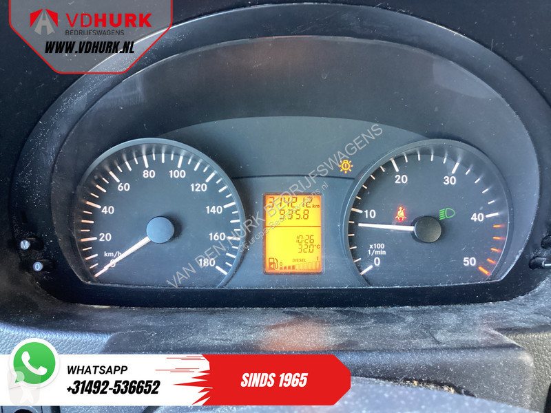 Furgoneta Mercedes 313 2.2 CDI L2H2 €9.922...