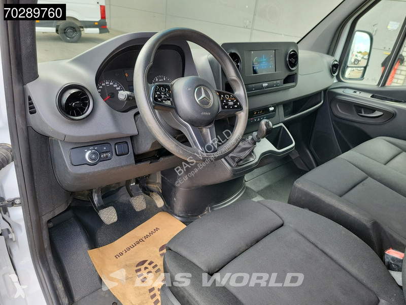 Autoutilitară Mercedes 514 CDI Open Laadbak met...