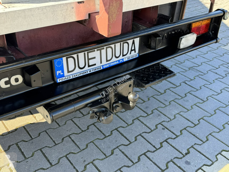 Furgoneta Iveco