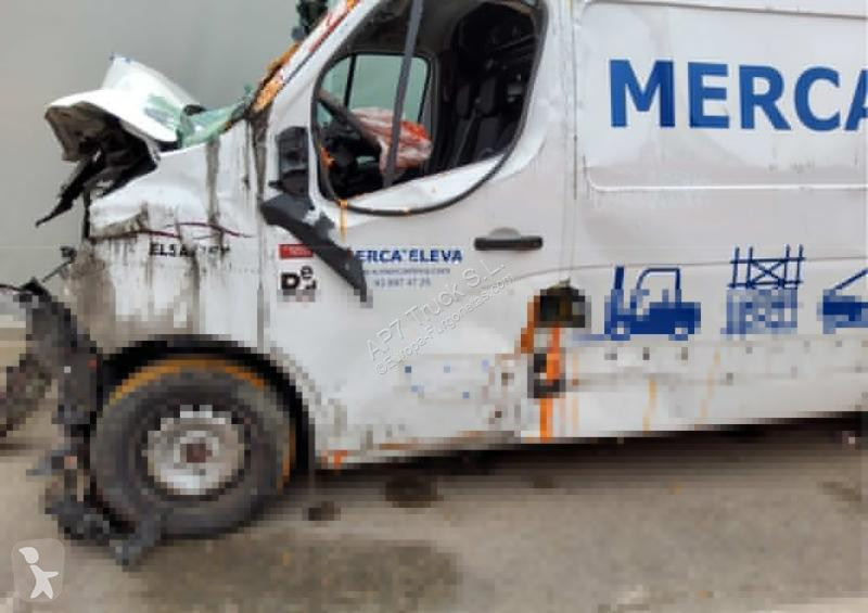 Veicolo commerciale Renault 2.3 DCI