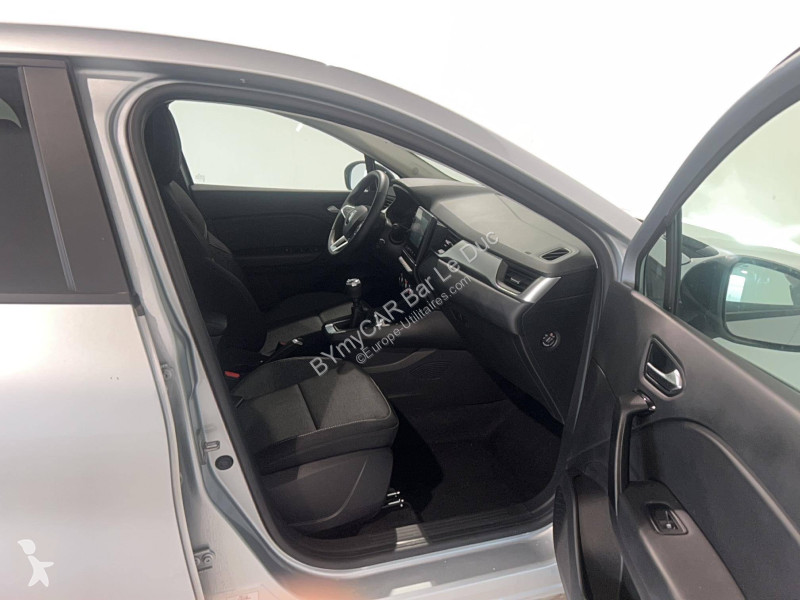 Veicolo commerciale Renault Captur TCe 90