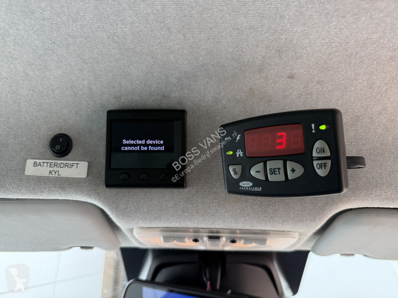 Véhicule utilitaire Iveco 35S14 2.3 Automaat...