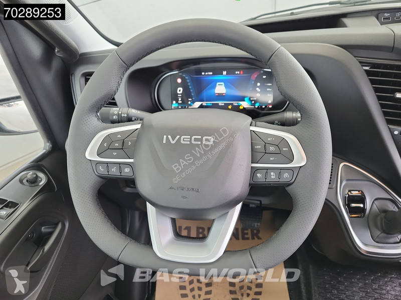 Véhicule utilitaire Iveco 35C21 Automaat...