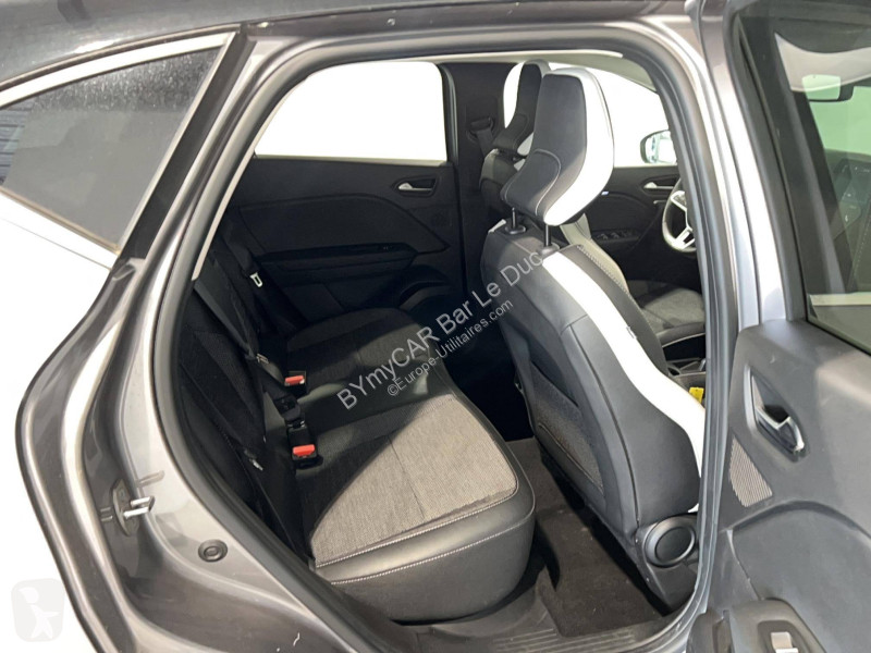 Veículo utilitário Renault Captur TCe 90