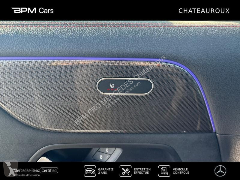 Véhicule utilitaire Mercedes GLA 220 d 190ch...