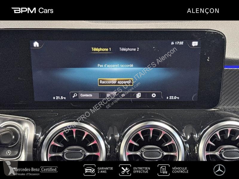 Véhicule utilitaire Mercedes GLB 200 163ch AMG...