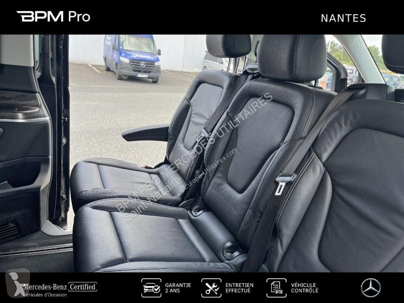 Veicolo commerciale Mercedes 220 d Extra-Long...