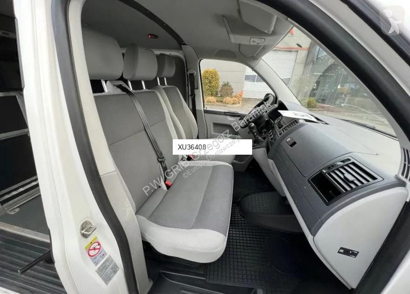 Autoutilitară Volkswagen T5 Bankowóz Blaszak...