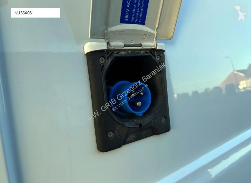 Furgoneta Ford Chłodnia Waeco Import DE Jeden...
