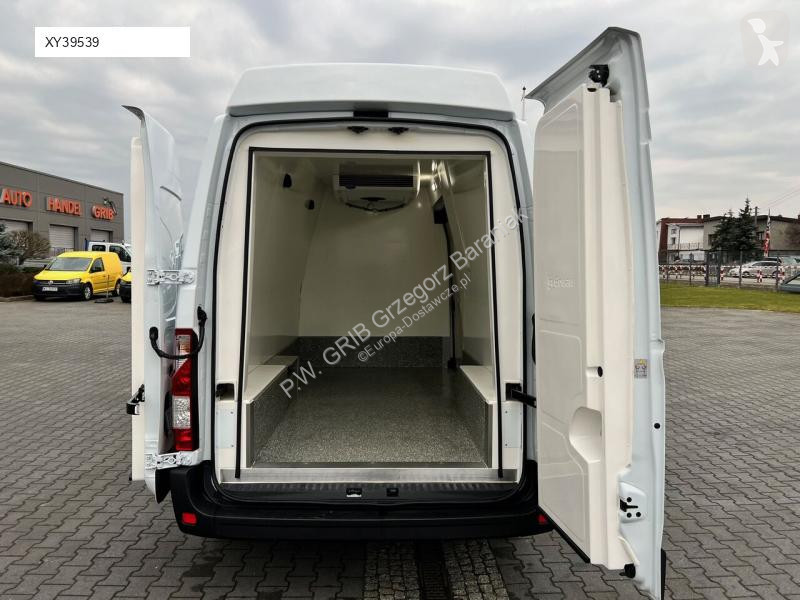 Furgoneta Renault 180 DCI L3H3 Furgon...