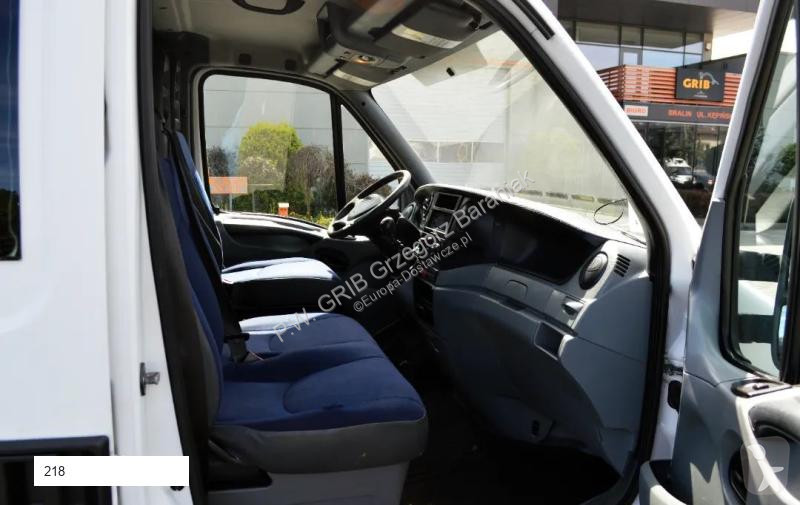 Furgoneta Iveco 35C15 Furgon L4H3 Brygadówka...