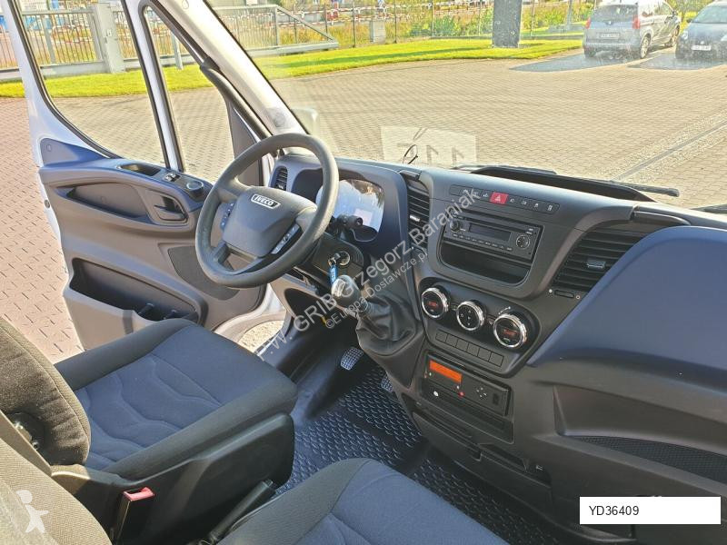 Furgoneta Iveco DAILY 60C18 FURGON L4H2