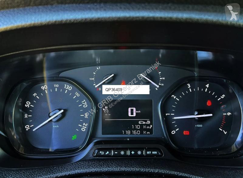 Véhicule utilitaire Toyota Proace Long Lang...