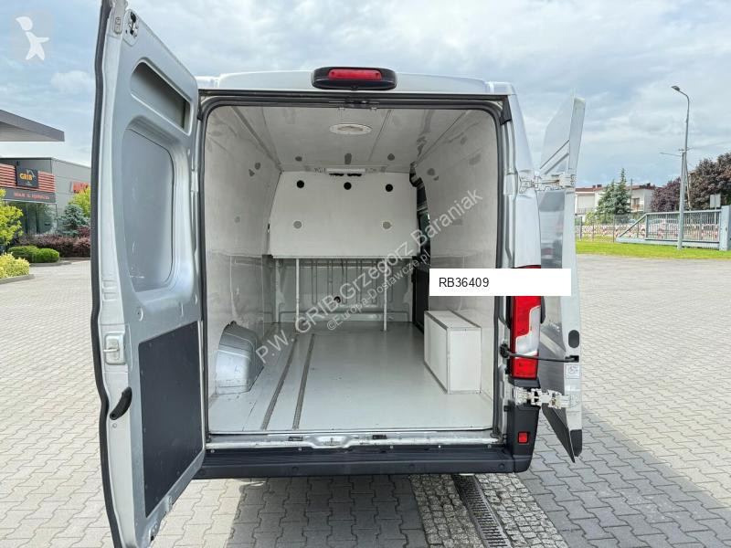 Véhicule utilitaire Citroën L4H2 Blaszak Furgon...