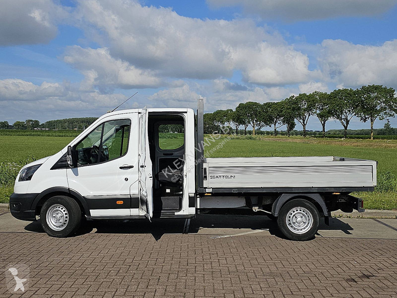 Nyttofordon Ford 350 ac pickup EURO6