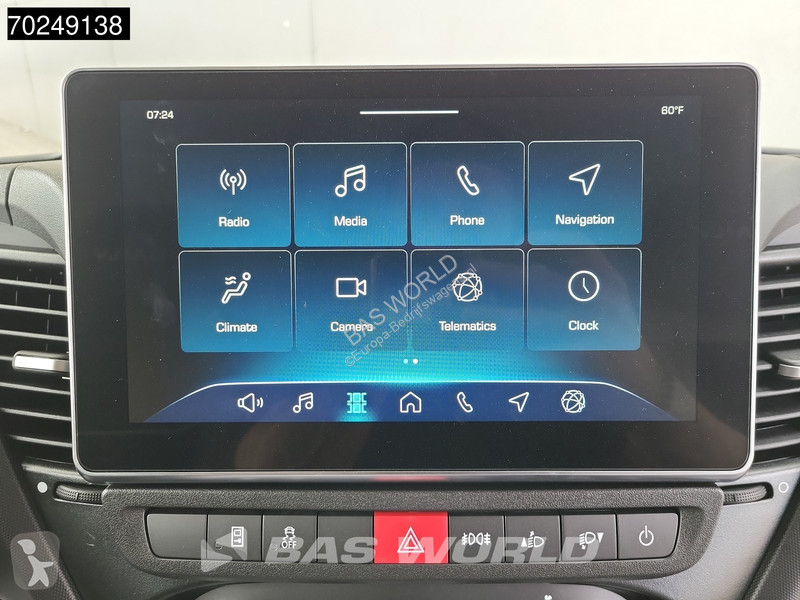 Varevogn Iveco 35C21 Uniek! 3.0L Automaat Laag...