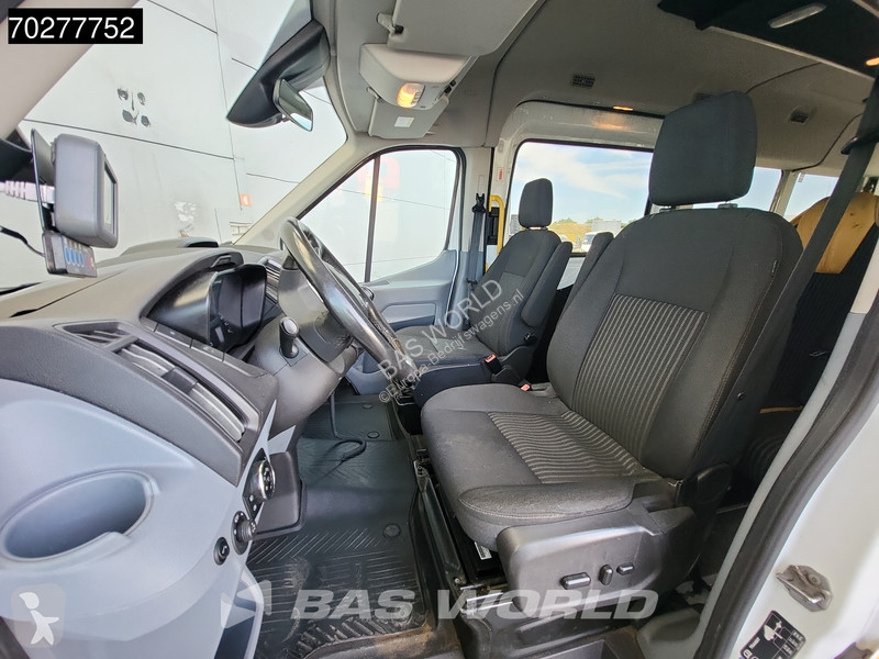 Furgoneta Ford 130pk Personenvervoer...