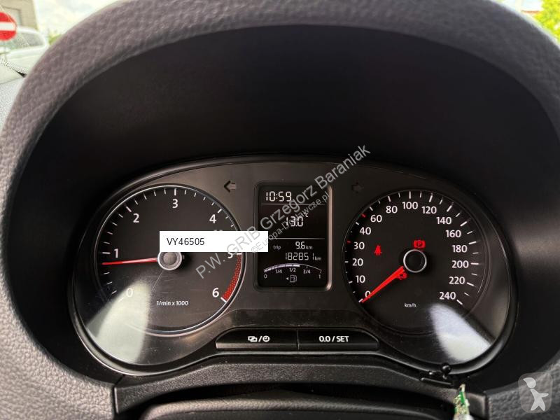 Véhicule utilitaire Volkswagen DC 2.0 TDI 4Mot...