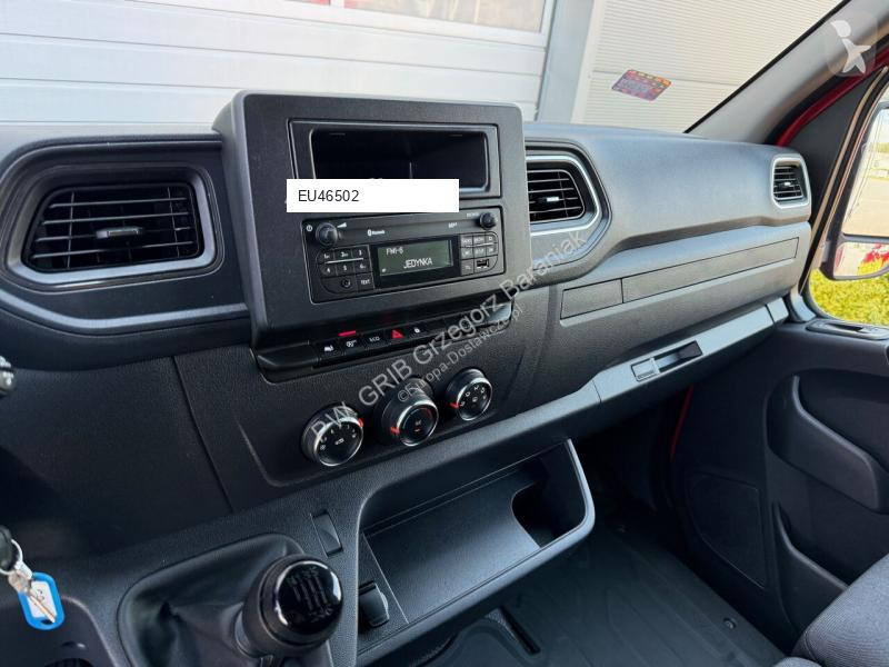 Veicolo commerciale Renault Master 145 DCI...