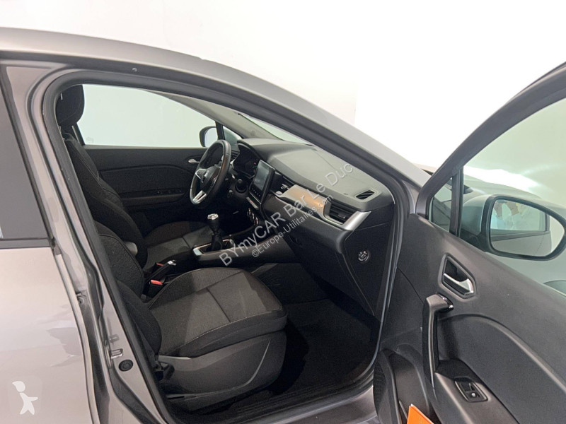 Veicolo commerciale Renault Captur TCe 90