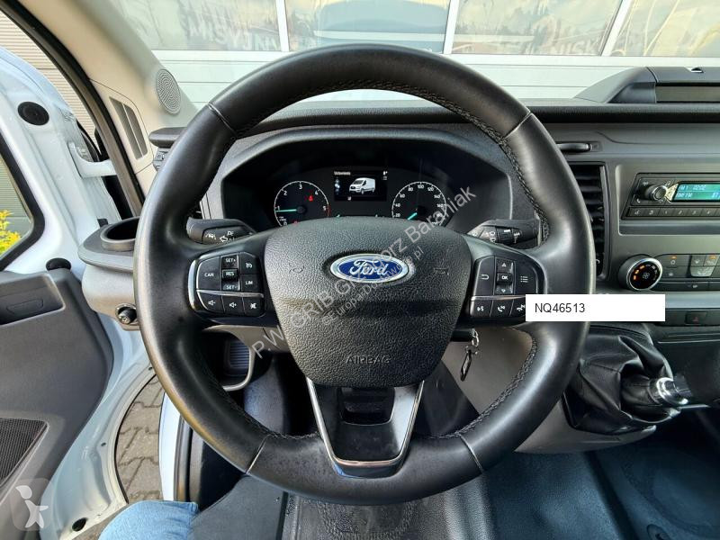 Furgoneta Ford Jumbo L4H3 Maxi Max Long Salon PL