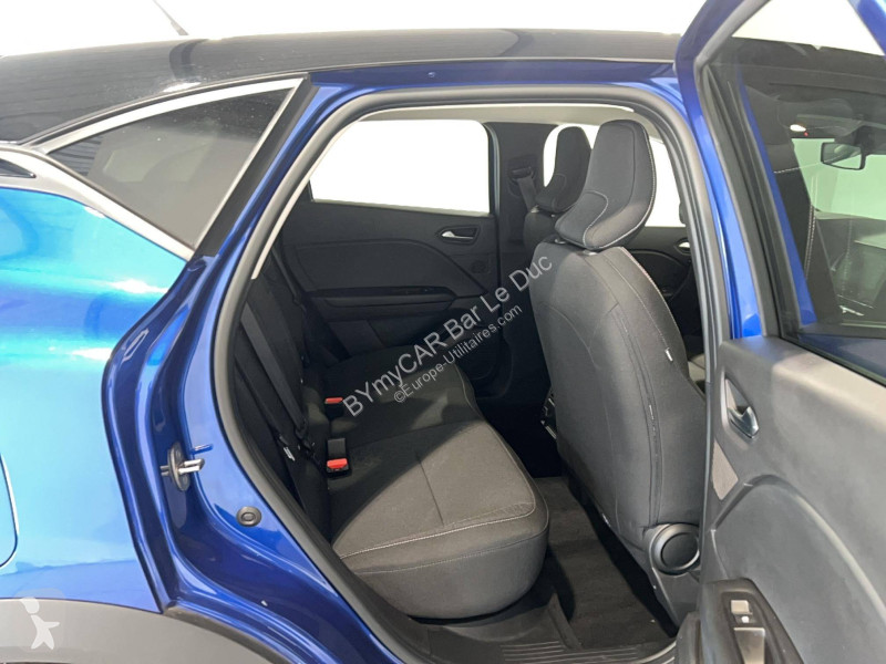 Veicolo commerciale Renault Captur TCe 100 GPL