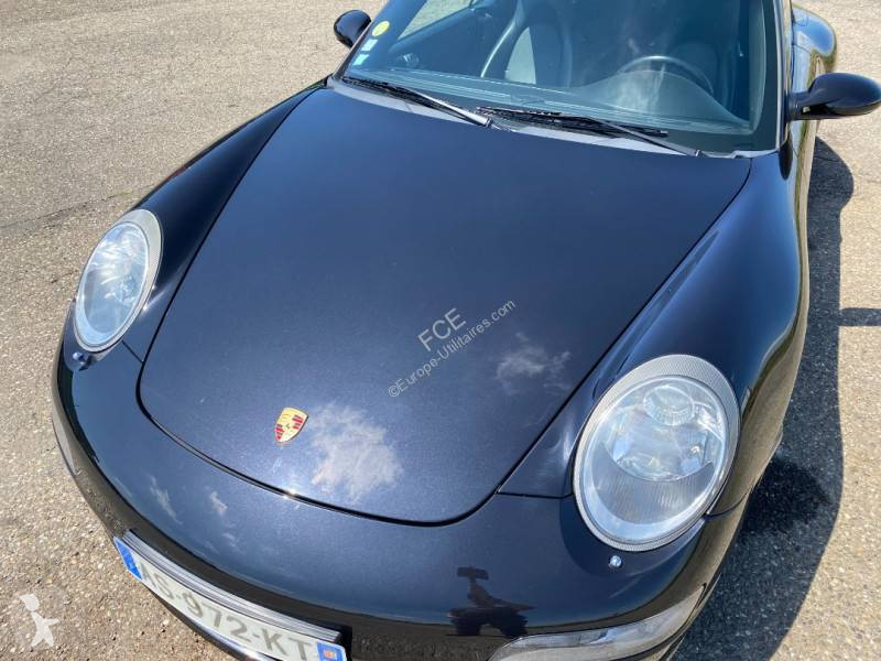 Veicolo commerciale Porsche