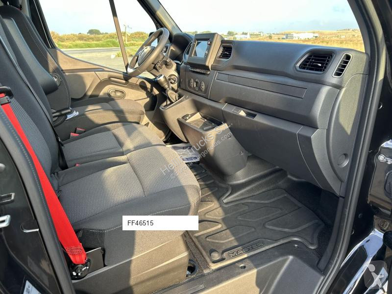 Veicolo commerciale Renault MASTER
