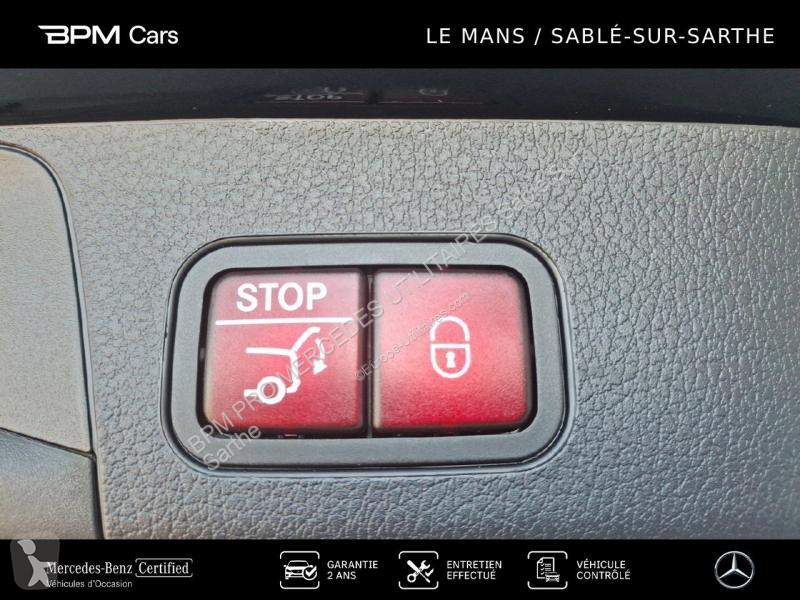 Nyttofordon Mercedes GLB 200 d 150ch AMG Line...