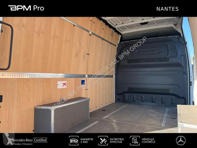 Veicolo commerciale Mercedes Fg 317 CDI 37 3T5...