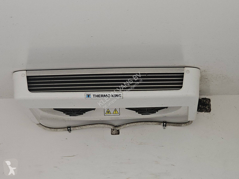 Nyttofordon Iveco 35C16 Koelwagen Laadklep!