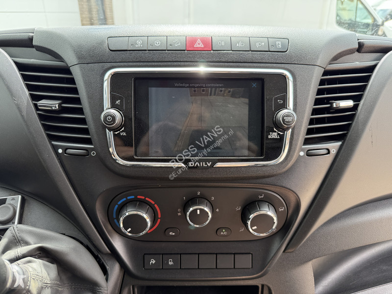 Nyttofordon Iveco 35C18 3.0 L2H2 Airco Cruise...