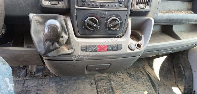 Furgoneta Citroën