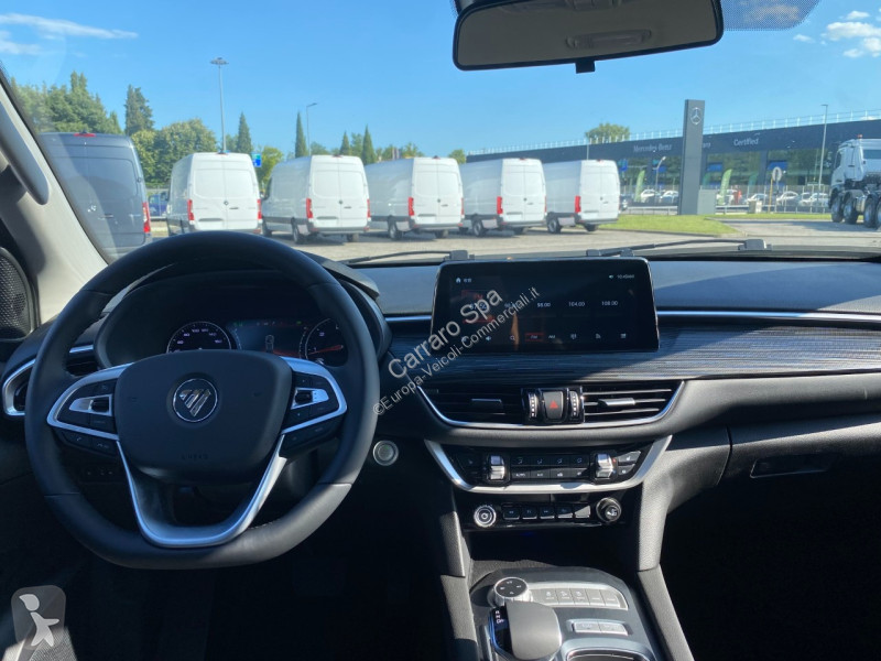 Furgoneta Foton G7