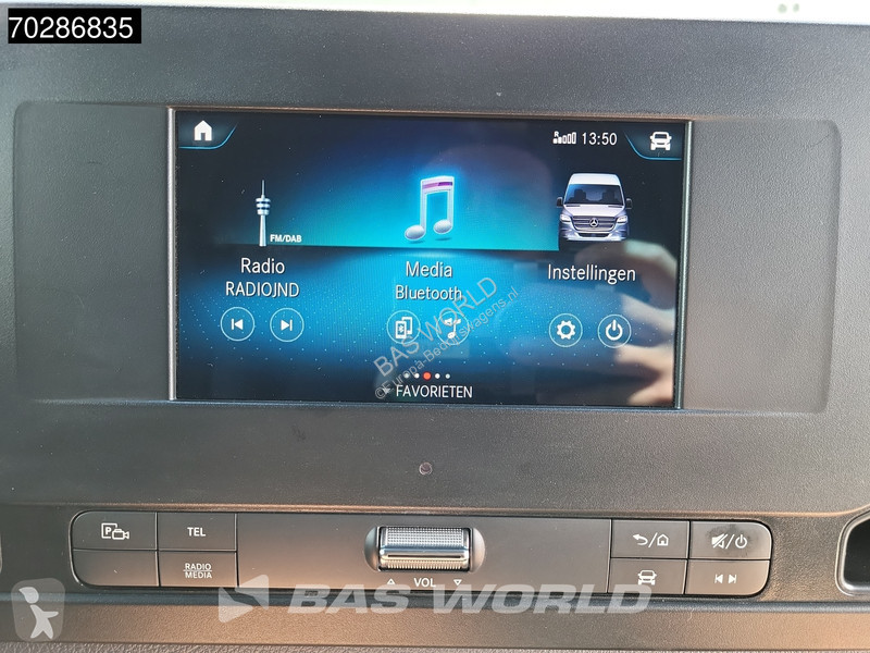 Veículo utilitário Mercedes 319 CDI Automaat...