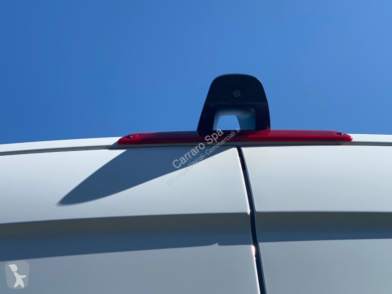 Autoutilitară Mercedes Furgone Traz. Post