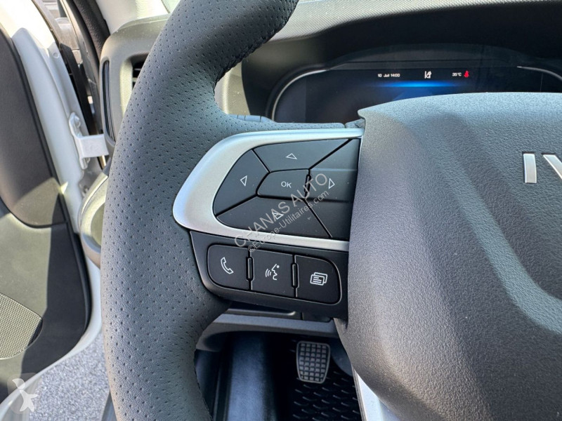 Varevogn Iveco