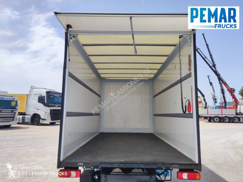 Furgoneta Iveco