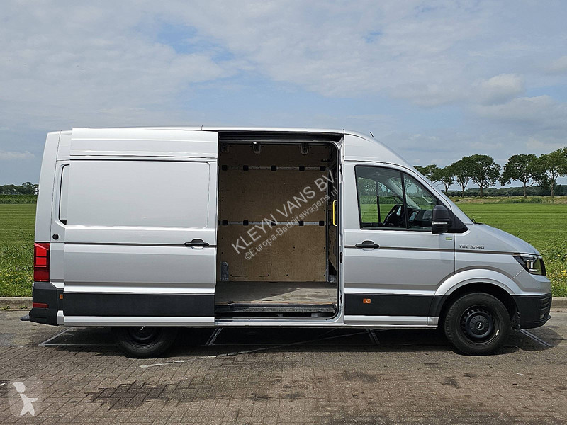 Furgoneta MAN 3.140 ac automaat EURO6