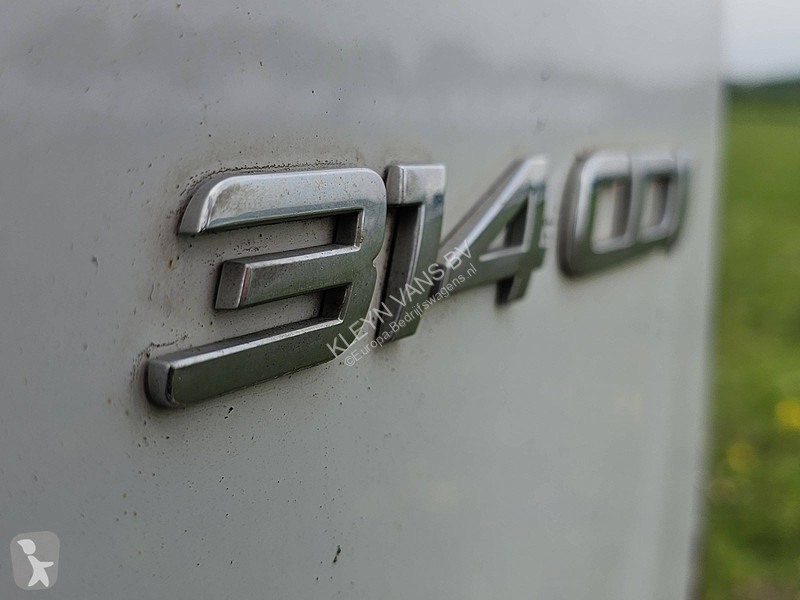 Užitkové vozidlo Mercedes 314 CDI L2H2