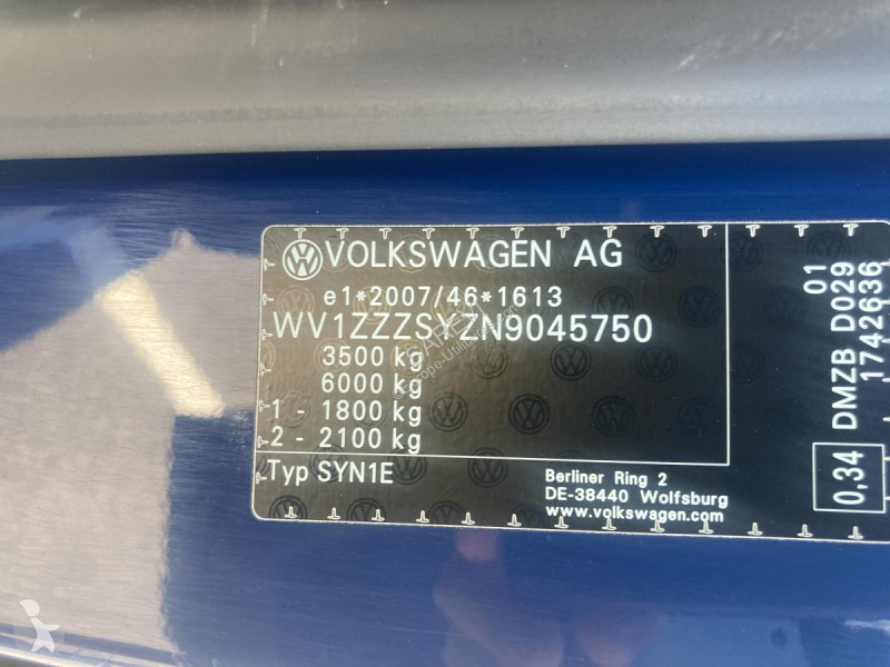 Véhicule utilitaire Volkswagen 177 CV BVA L3H3...