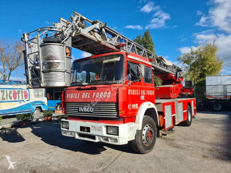 Lastbil Iveco