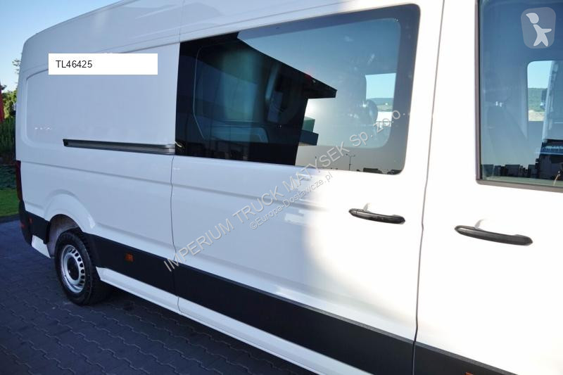 Autoutilitară Volkswagen CRAFTER / BRYGADÓWKA /...