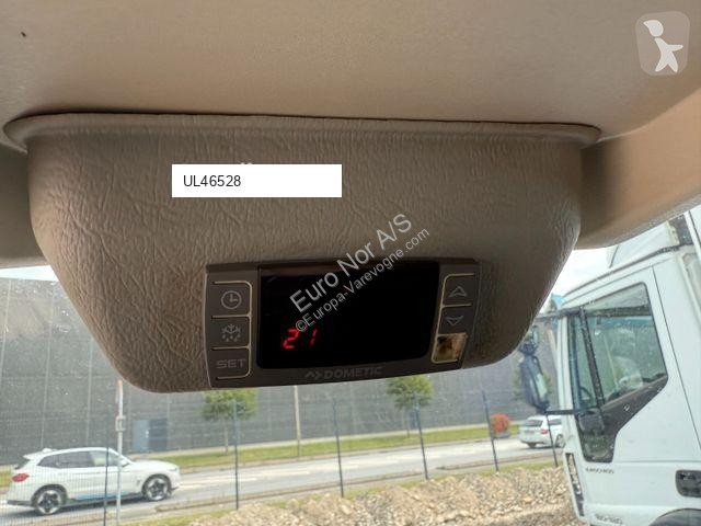 Furgoneta Fiat 2.3 MJT 150 Waeco Frigo (Engine...