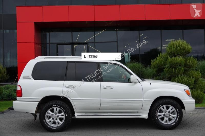 Véhicule utilitaire Lexus LX 470