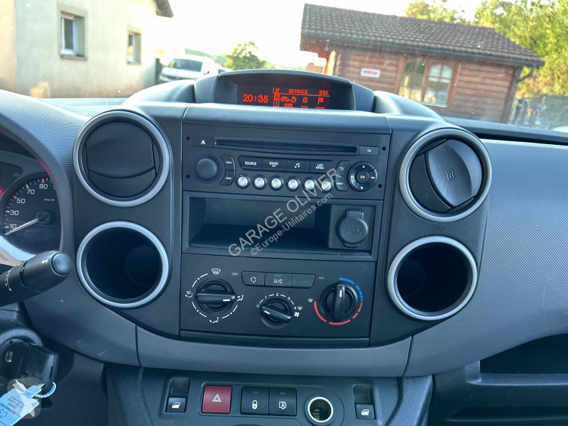 Furgoneta Citroën M 1.6 Bluehdi 100 Club BVM5